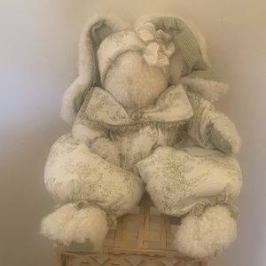 Designer Chubby Bunny 🥕 Vintage